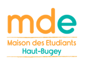 Logo MDE Haut-Bugey (Alfa3a)