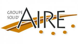 Logo association groupe Solid&#039;AIRE