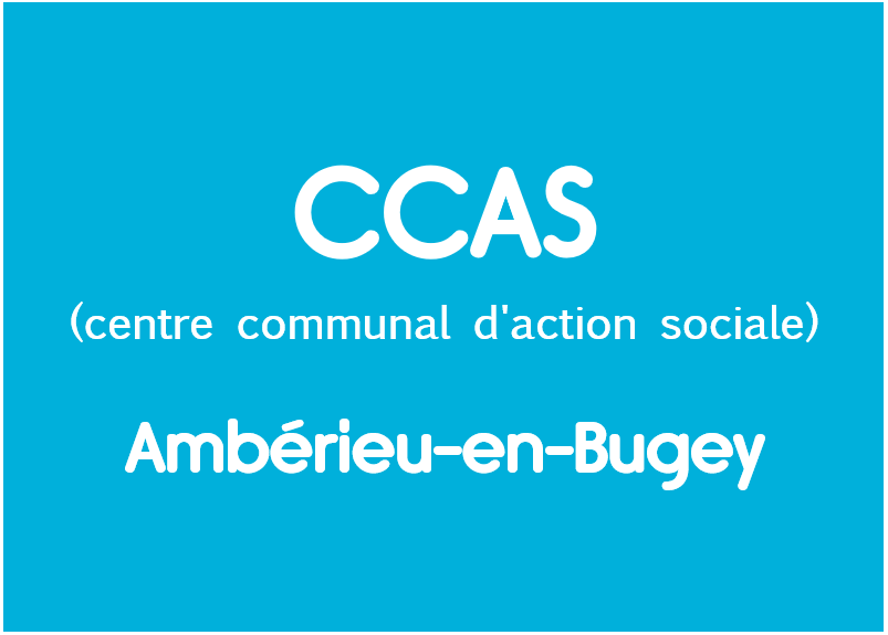 CCAS Ambérieu-en-Bugey (Centre communal d’action sociale)