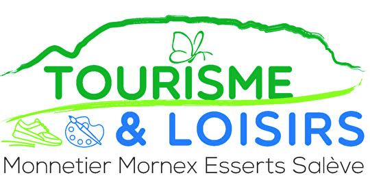 Logo Tourisme &amp; Loisirs Monnetier-Mornex Esserts Salève