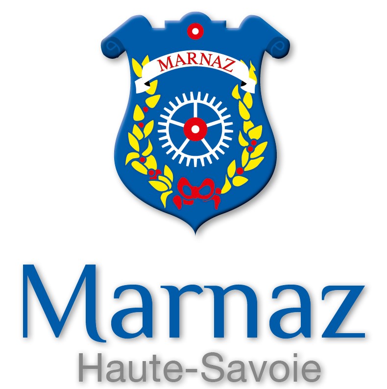 Logo Ville de Marnaz