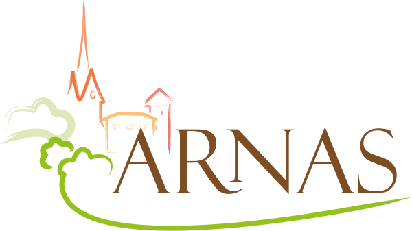 Logo de la mairie de Arnas