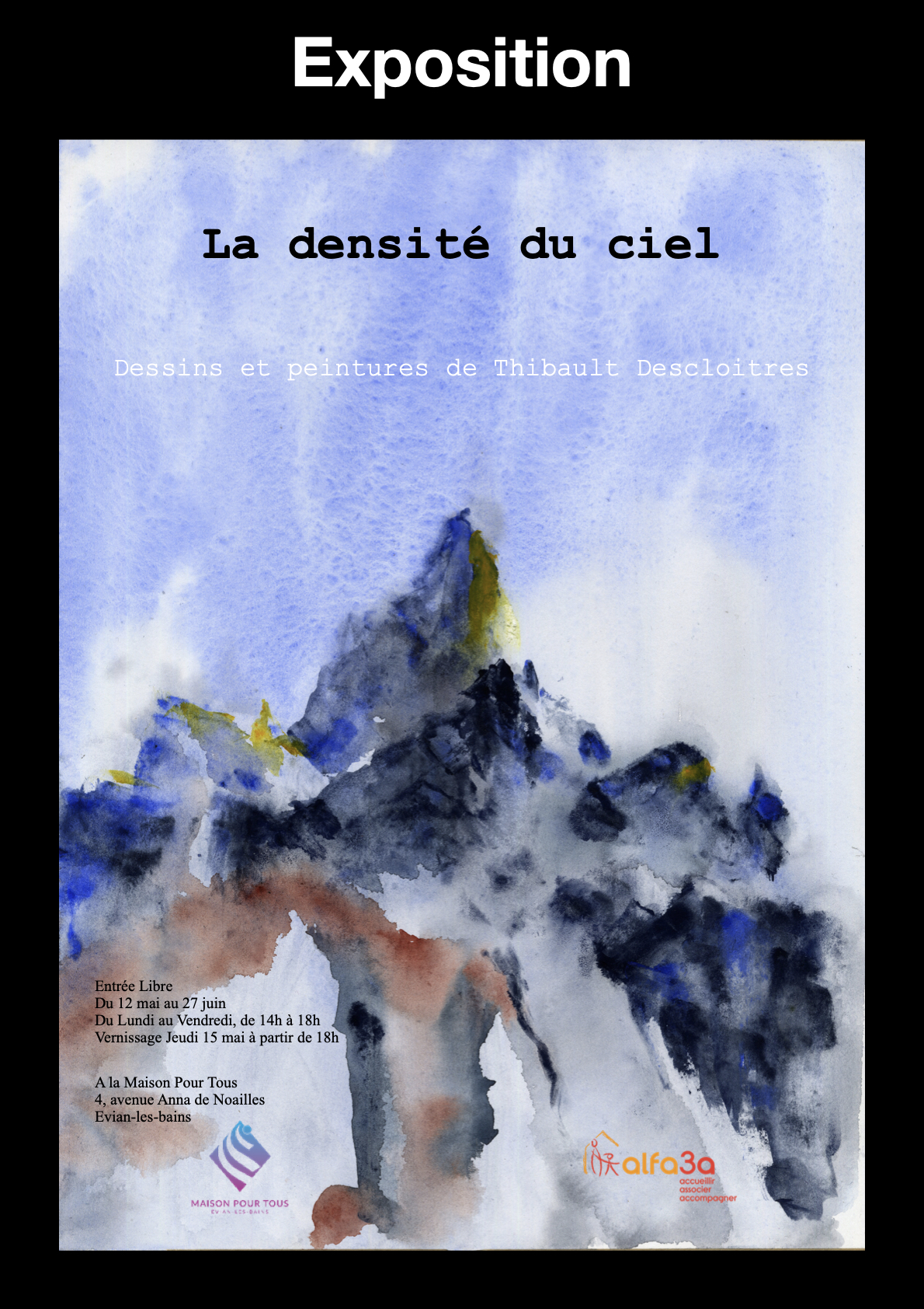 EXPOSITION MAISON POUR TOUS EVIAN