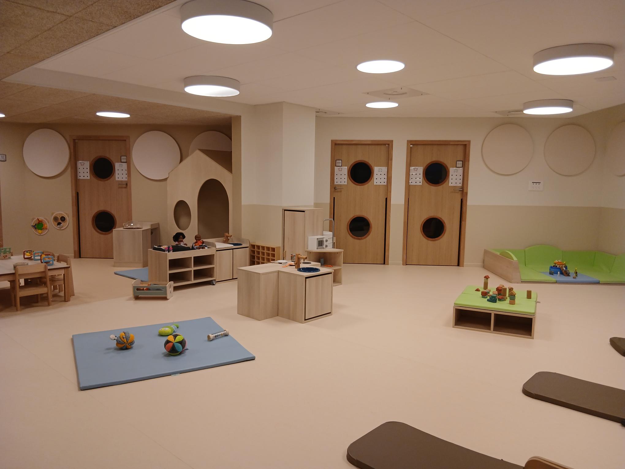 pièce jeux l'Amuzette