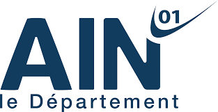 Logo conseil départemental de l&#039;Ain