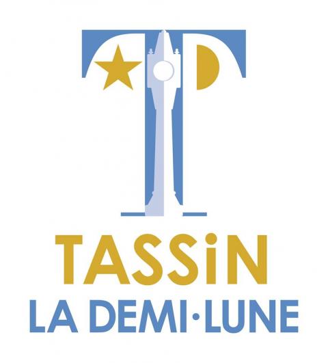 Logo de la ville de Tassin-la-Demi-Lune