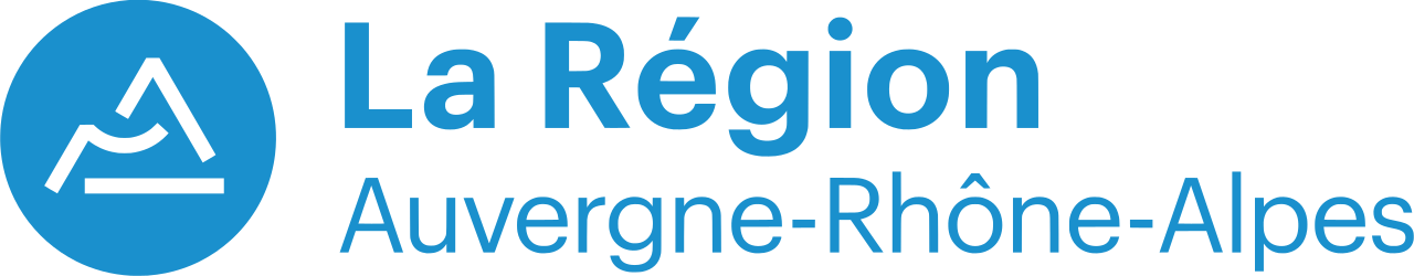 Logo  de la Région Auvergne-Rhône-Alpes