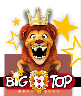 Logo - Big Top : tarifs loisirs préférentiels