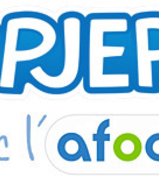 Logo BPJEPS Logo BPJEPS avec l'afocal