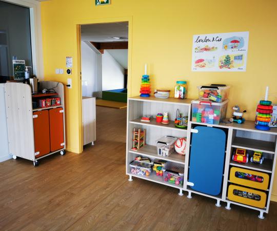 RPE Seyssel Intérieur RPE Seyssel