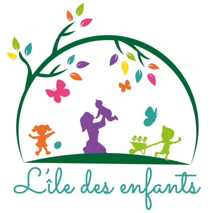 logo Ile des enfants