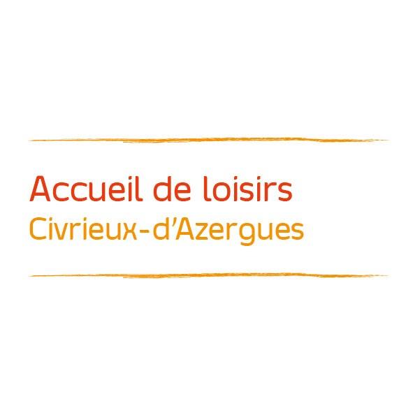 Logo de l'accueil de loisirs de Civrieux d'Azergues