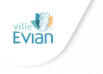 Logo de la ville d'Evian-les-Bains