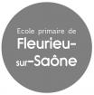 Logo école primaire Fleurieu-sur-Saône