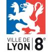 Logo de la Mairie de Lyon 8e